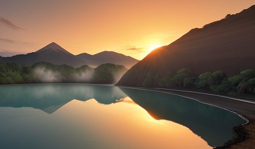 Misteri Dan Dampak Gunung Berapi: Mengetahui Vulkanologi Dalam Menjelajahi Apa Yang Tersembunyi Bebek Kerak Bumi