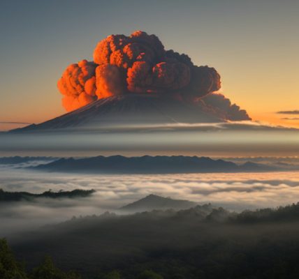 Misteri Gunung Berapi: Kekayaan Vulkanologi Indonesia dan Masa Depan Penelitian