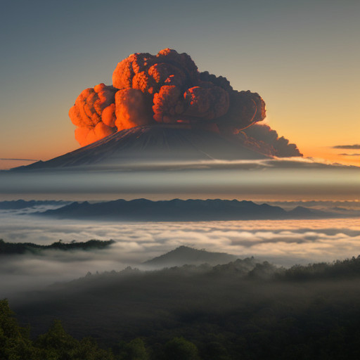 Misteri Gunung Berapi: Kekayaan Vulkanologi Indonesia dan Masa Depan Penelitian