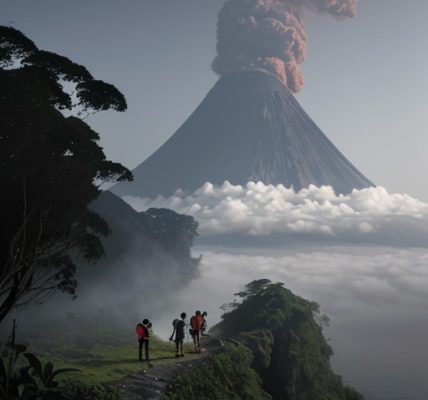 Mysteries of Fire Mountains: Unveiling the World of Indonesian Volcanoes