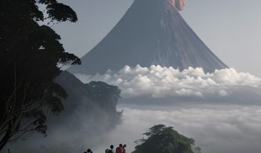 Mysteries of Fire Mountains: Unveiling the World of Indonesian Volcanoes