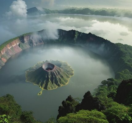 Misteri Gunung Berapi: Secrets of Indonesia's Volcanoes Revealed