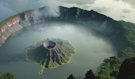 Misteri Gunung Berapi: Secrets of Indonesia's Volcanoes Revealed