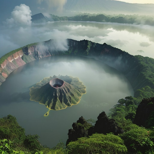 Misteri Gunung Berapi: Secrets of Indonesia's Volcanoes Revealed