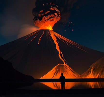 Menjadi Dekat dengan Api Bumi: Perihal Gunung Berapi dan Vulkanologi