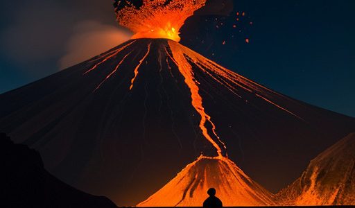 Menjadi Dekat dengan Api Bumi: Perihal Gunung Berapi dan Vulkanologi