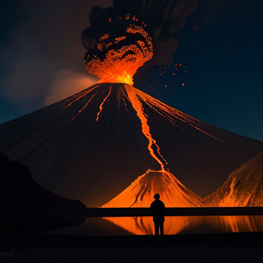 Menjadi Dekat dengan Api Bumi: Perihal Gunung Berapi dan Vulkanologi