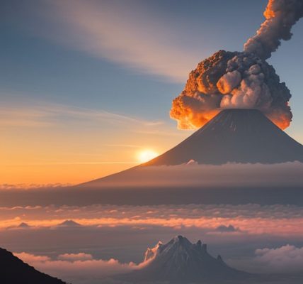 Dunia Gunung Berapi: Explorasi Vulkanologi di Indonesia - Pusat Terbakar Bumi dan Misteri yang Tertanam
