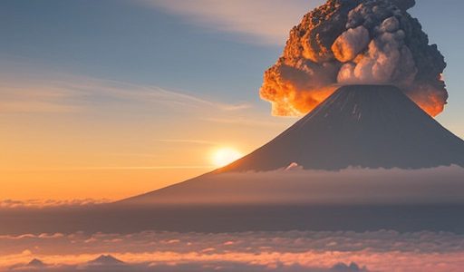 Dunia Gunung Berapi: Explorasi Vulkanologi di Indonesia - Pusat Terbakar Bumi dan Misteri yang Tertanam