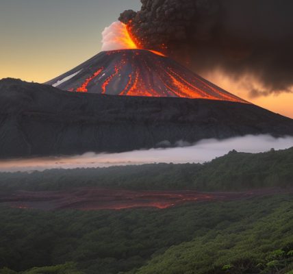 Mystic Mountains of Fire: Dive into the Fascinating World of Volcanoes and Volcanology