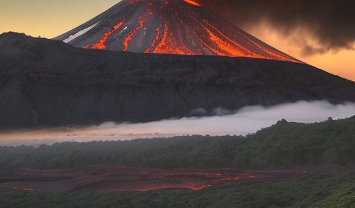 Mystic Mountains of Fire: Dive into the Fascinating World of Volcanoes and Volcanology