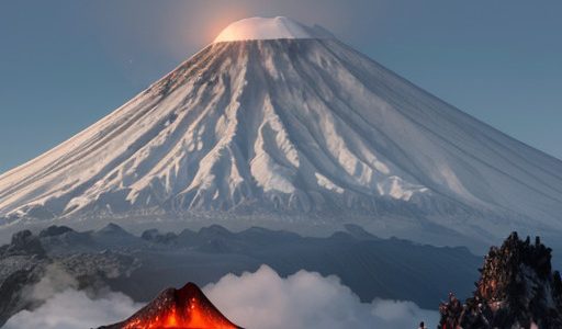 Gunung Berapi: Secrets Hidden Beneath the Fire Mountains: Unveiling the Fascinating World of Volcanology