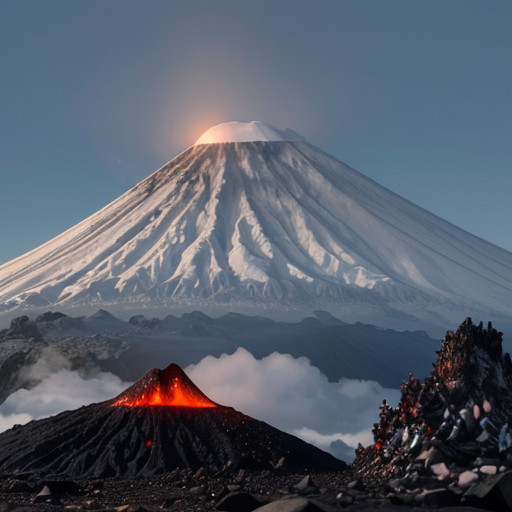 Gunung Berapi: Secrets Hidden Beneath the Fire Mountains: Unveiling the Fascinating World of Volcanology