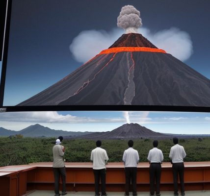 Dekoding Gunung Berapi: Pandangan Dalam Dunia Vulkanologi Indonesia