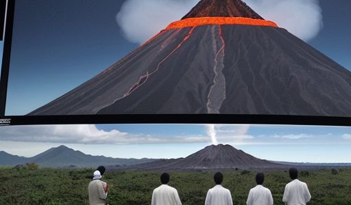 Dekoding Gunung Berapi: Pandangan Dalam Dunia Vulkanologi Indonesia