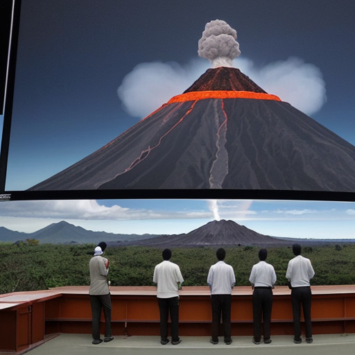 Dekoding Gunung Berapi: Pandangan Dalam Dunia Vulkanologi Indonesia