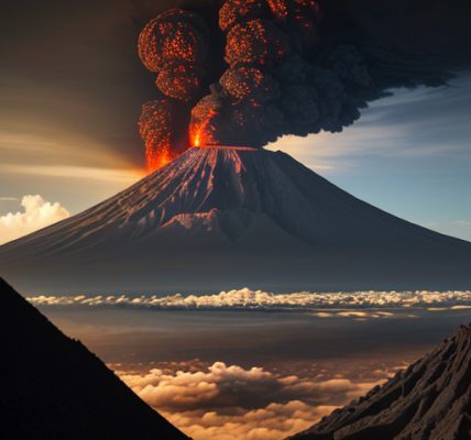 Kekacauan Gunung Berapi: Mengenal Pasti Tahap Vulkanologi di Indonesia