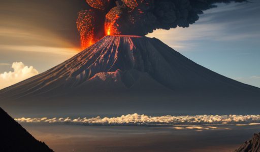 Kekacauan Gunung Berapi: Mengenal Pasti Tahap Vulkanologi di Indonesia