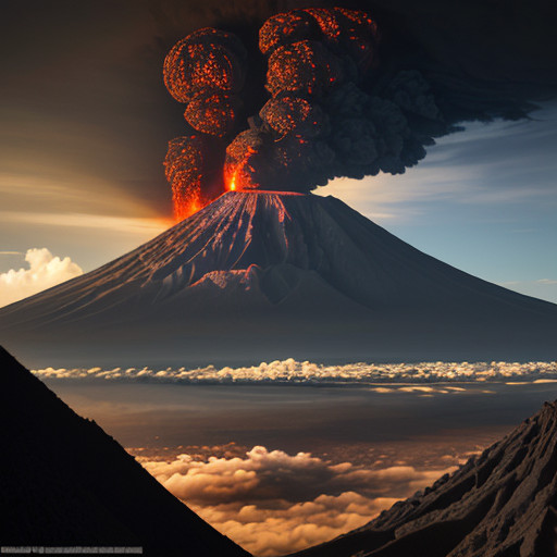 Kekacauan Gunung Berapi: Mengenal Pasti Tahap Vulkanologi di Indonesia