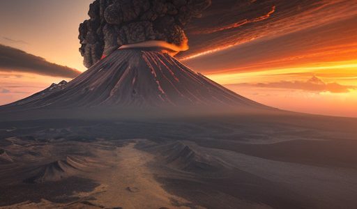 Dunia Berapi: Mengenal Seluruh Bentuk-Bentuk Gunung Vulkanik di Indonesia