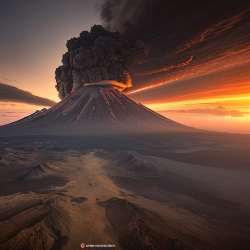 Dunia Berapi: Mengenal Seluruh Bentuk-Bentuk Gunung Vulkanik di Indonesia