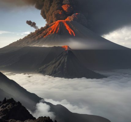 Misteri dan Keagaman Gunung Berapi: Dekoda Vulkanologi di Indonesia