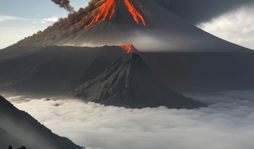 Misteri dan Keagaman Gunung Berapi: Dekoda Vulkanologi di Indonesia