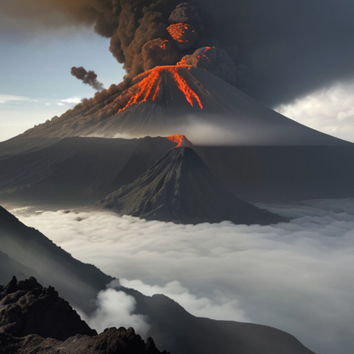 Misteri dan Keagaman Gunung Berapi: Dekoda Vulkanologi di Indonesia