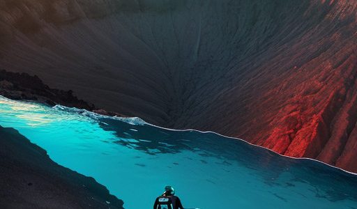 Misteri Gunung Berapi: Perjalanan Vulkanologi di Dunia Hiu-Hiu