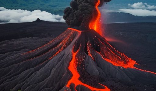 Dekoda Dewima Berapi: Pengkajian Vulkanologi di Gunung Api Indonesia