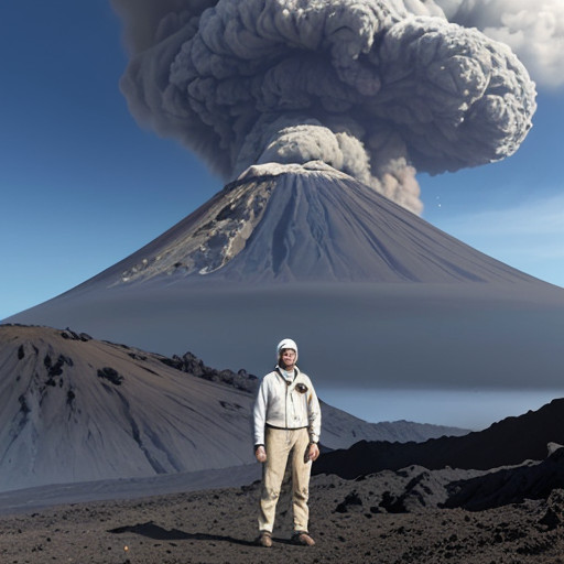 Membahasa Perilaku Gunung Berapi: Penelitian Vulkanologi dan Pengaruhnya terhadap Lingkungan