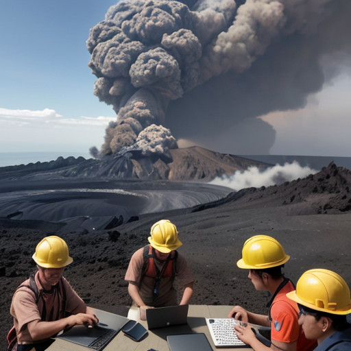 Mitra dalam Mengungkap Gejolak Gunung Berapi: Sebuah Dekade Vulkanologi di Indonesia